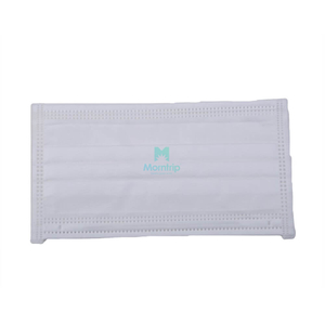 White 3 Ply Surgical Face Mask For Medical Use