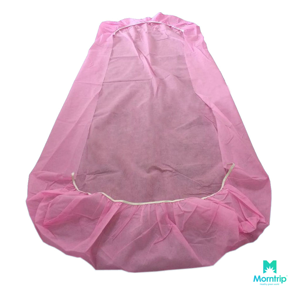 Best price disposable non-woven waterproof bed sheet