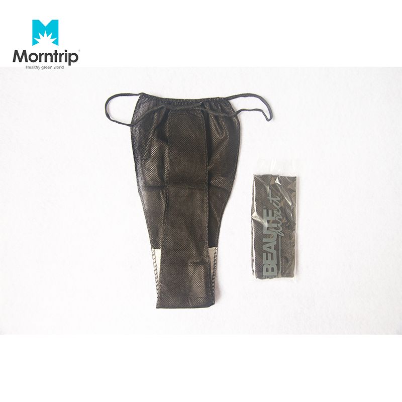 Non Woven Disposable Female G-String for SPA Panty