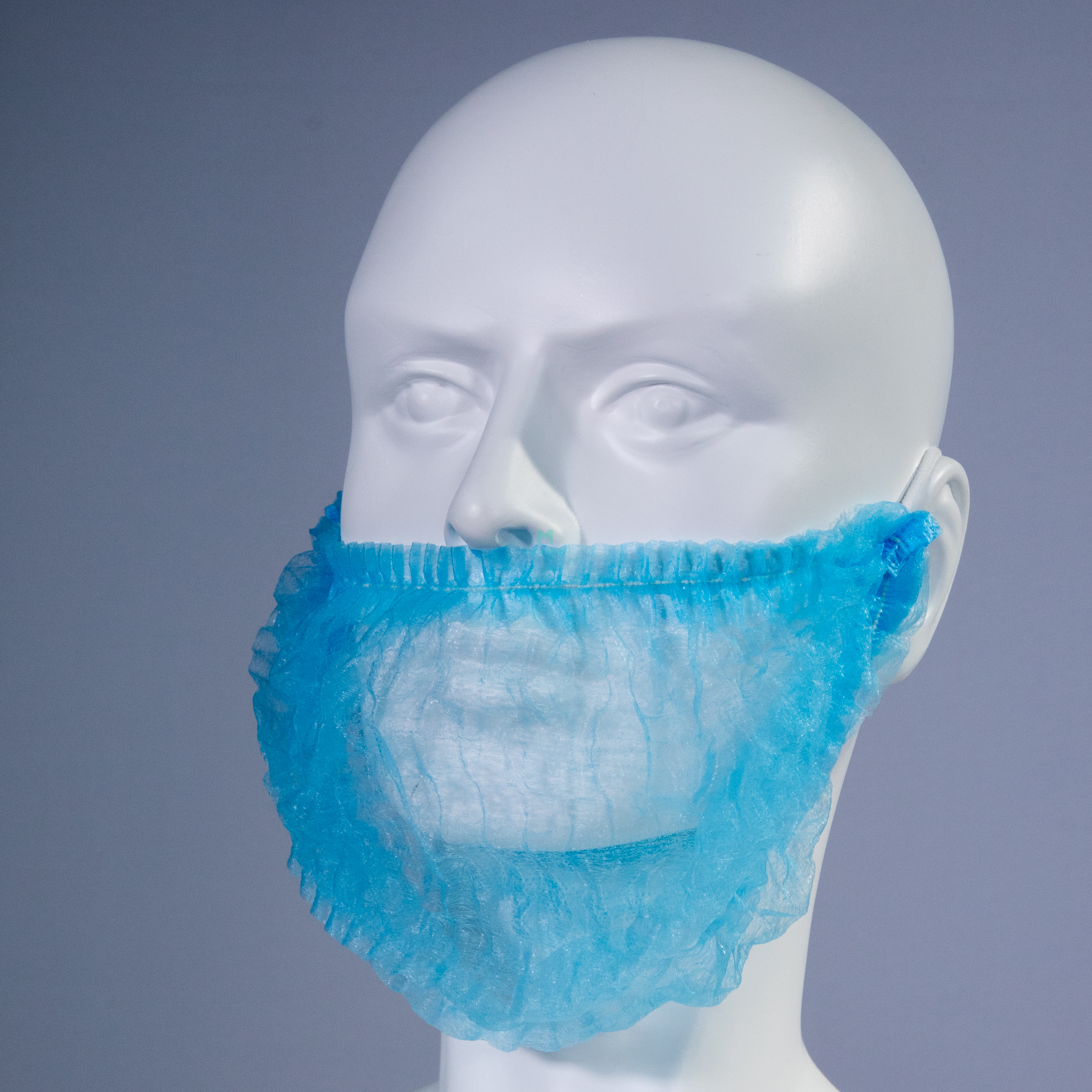 Polypropylene Top Selling Non Woven Mouth Guard Protective Beard Cover