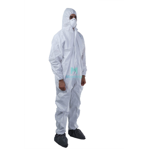Morntrip Disposable Custom Sterile Waterproof Laboratory Waterproof Clothing