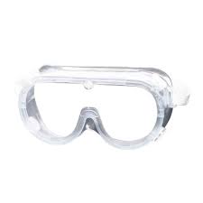 Professional Transparent Anti-fog Anti-saliva Eye Medical Protection Goggles