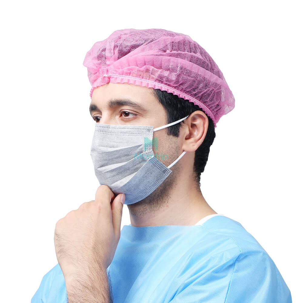 medical-pleated-sterile-activated-carbon-anti-dust-surgical-disposable